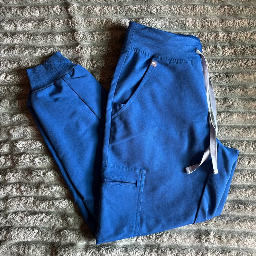 FIGS - Zamora Jogger - Royal - XSP